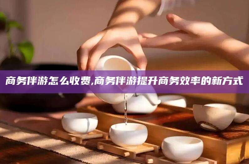 武穴商务伴游怎么收费,商务伴游提升商务效率的新方式